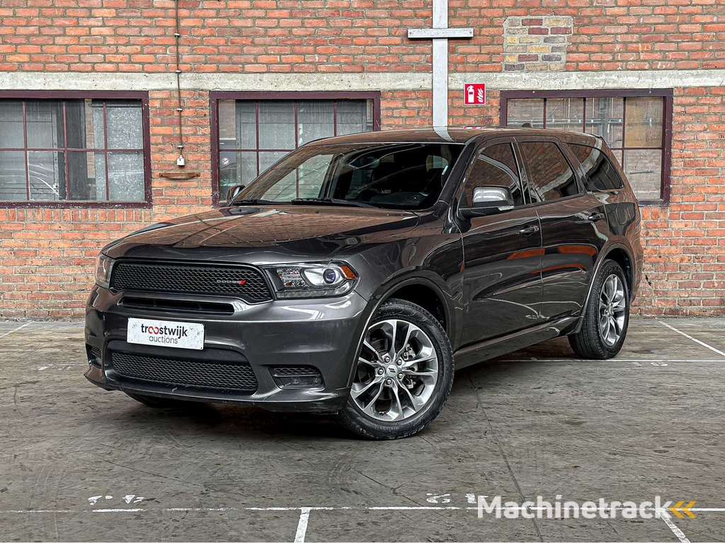 Dodge Durango GT PLUS 3.6 V6 305PS 2019