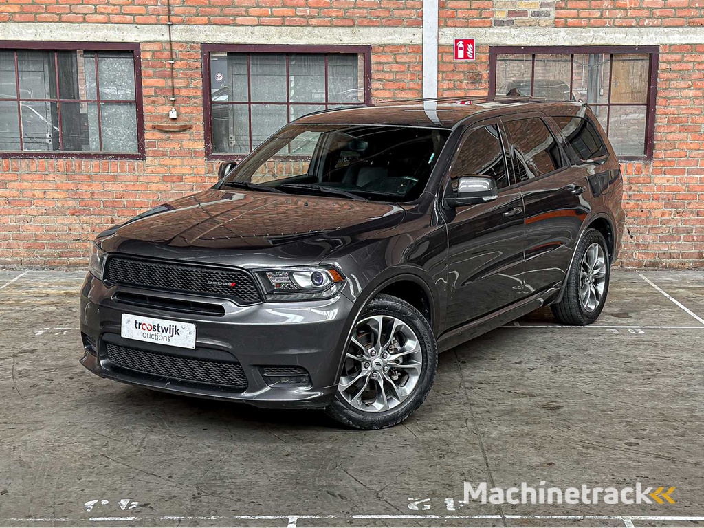 Dodge Durango GT PLUS 3.6 V6 305PS 2019