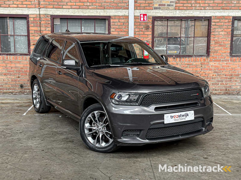 Dodge Durango GT PLUS 3.6 V6 305PS 2019