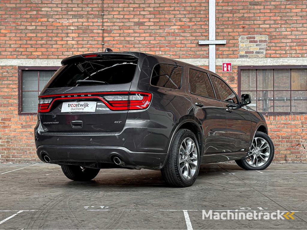 Dodge Durango GT PLUS 3.6 V6 305PS 2019