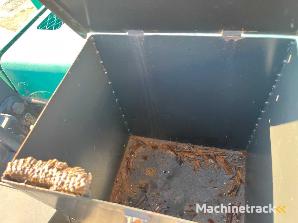 VÖGELE - SUPER 800 - Asfalteermachine - 2008