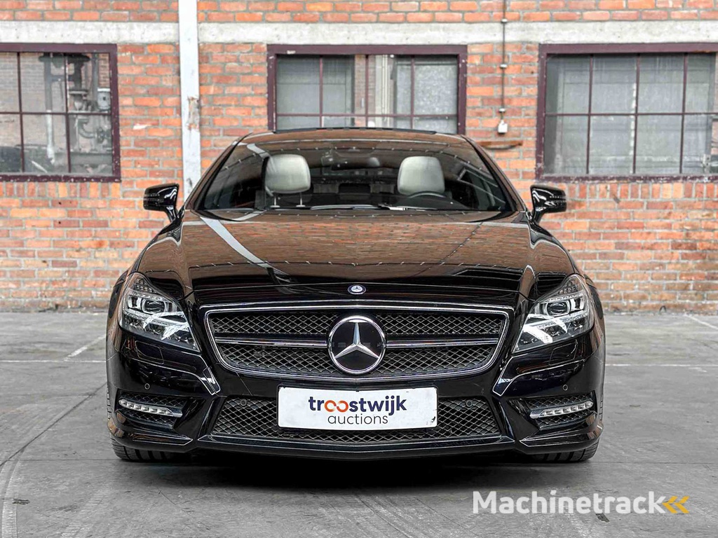 Mercedes-Benz CLS500 AMG 4Matic Shooting Brake 4.7 V8 408PS 2013 CLS-Klasse