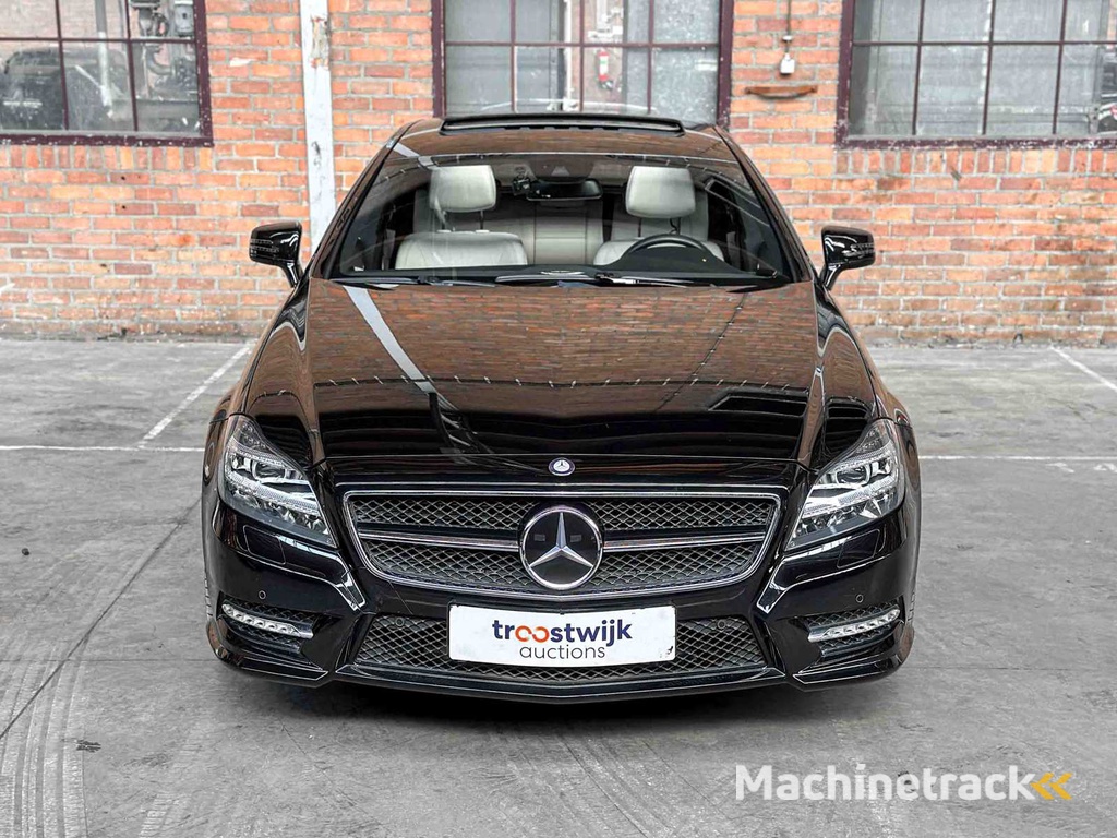 Mercedes-Benz CLS500 AMG 4Matic Shooting Brake 4.7 V8 408PS 2013 CLS-Klasse