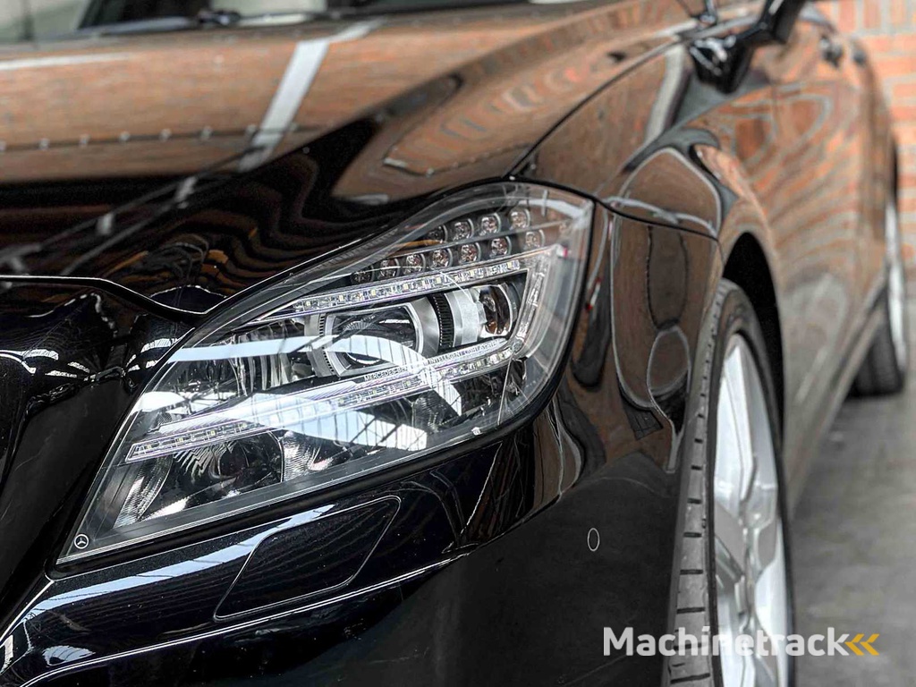 Mercedes-Benz CLS500 AMG 4Matic Shooting Brake 4.7 V8 408PS 2013 CLS-Klasse