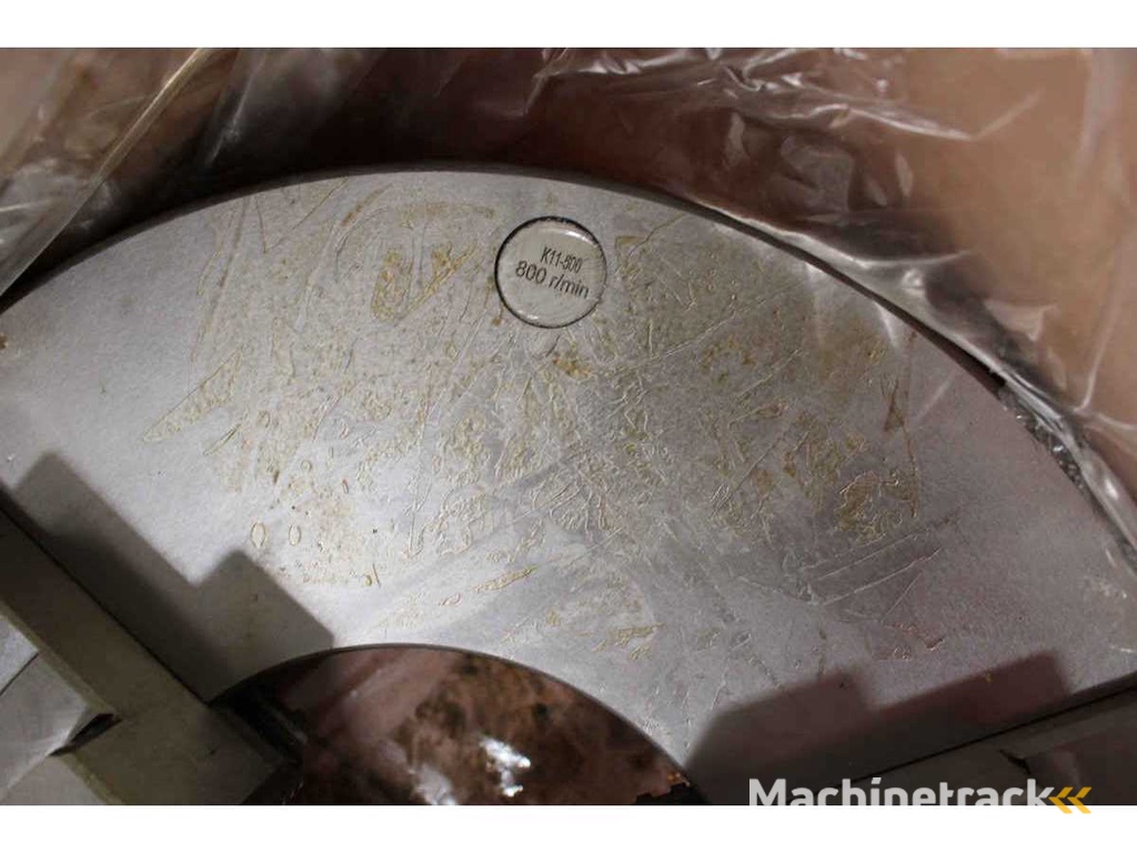 FREUTEK ATT0034 Chuck K11 – 500