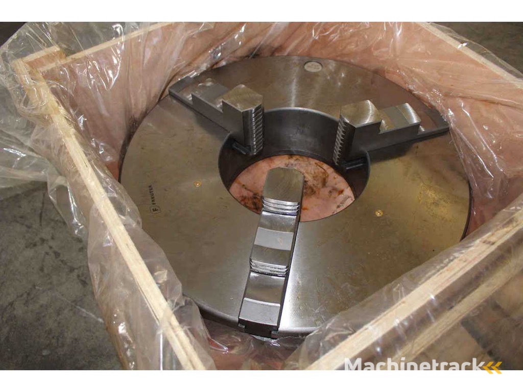 FREUTEK ATT0034 Chuck K11 – 500