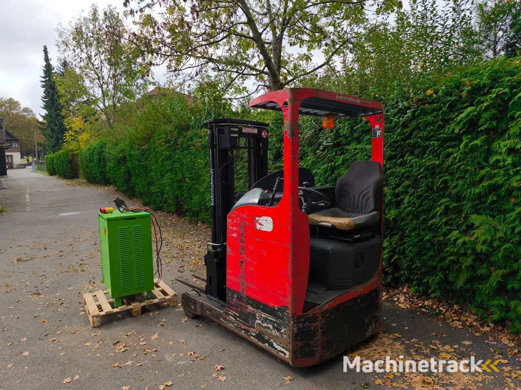 Sichelschmidt - M1212ASM - Reachtruck