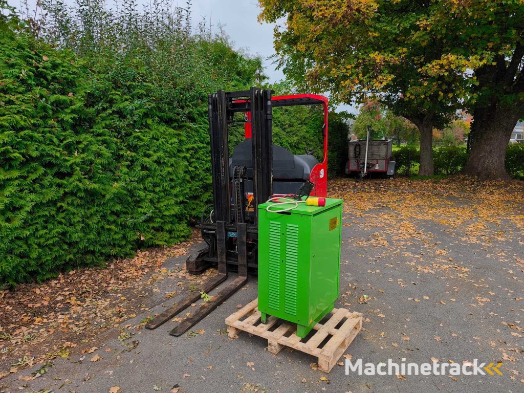 Sichelschmidt - M1212ASM - Reachtruck