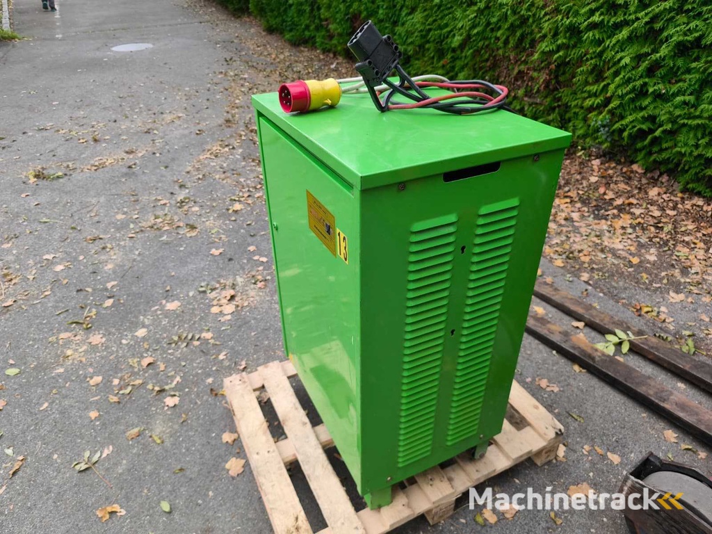 Sichelschmidt - M1212ASM - Reachtruck