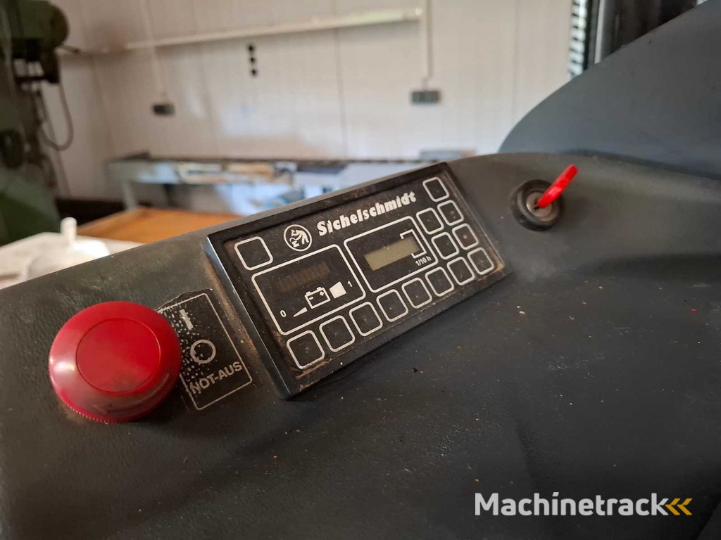 Sichelschmidt - M1212ASM - Reachtruck