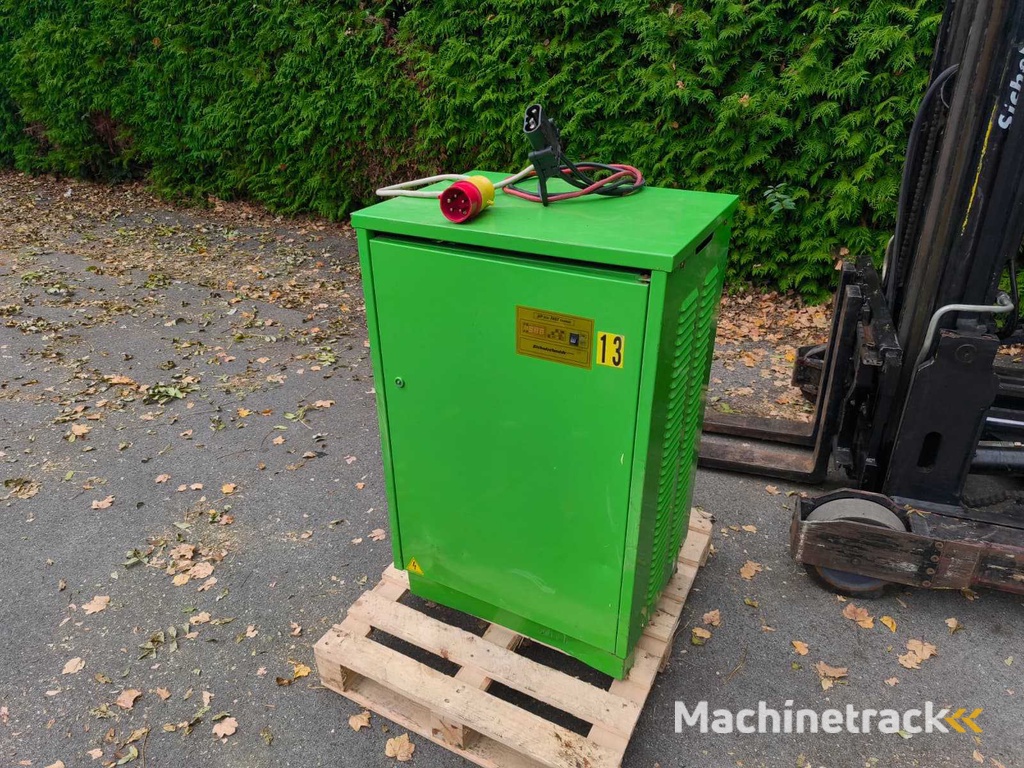 Sichelschmidt - M1212ASM - Reachtruck