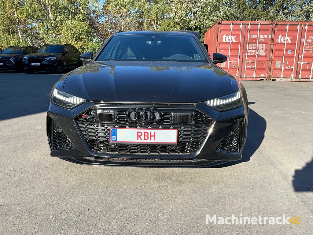 Audi RS6 Avant Auto
