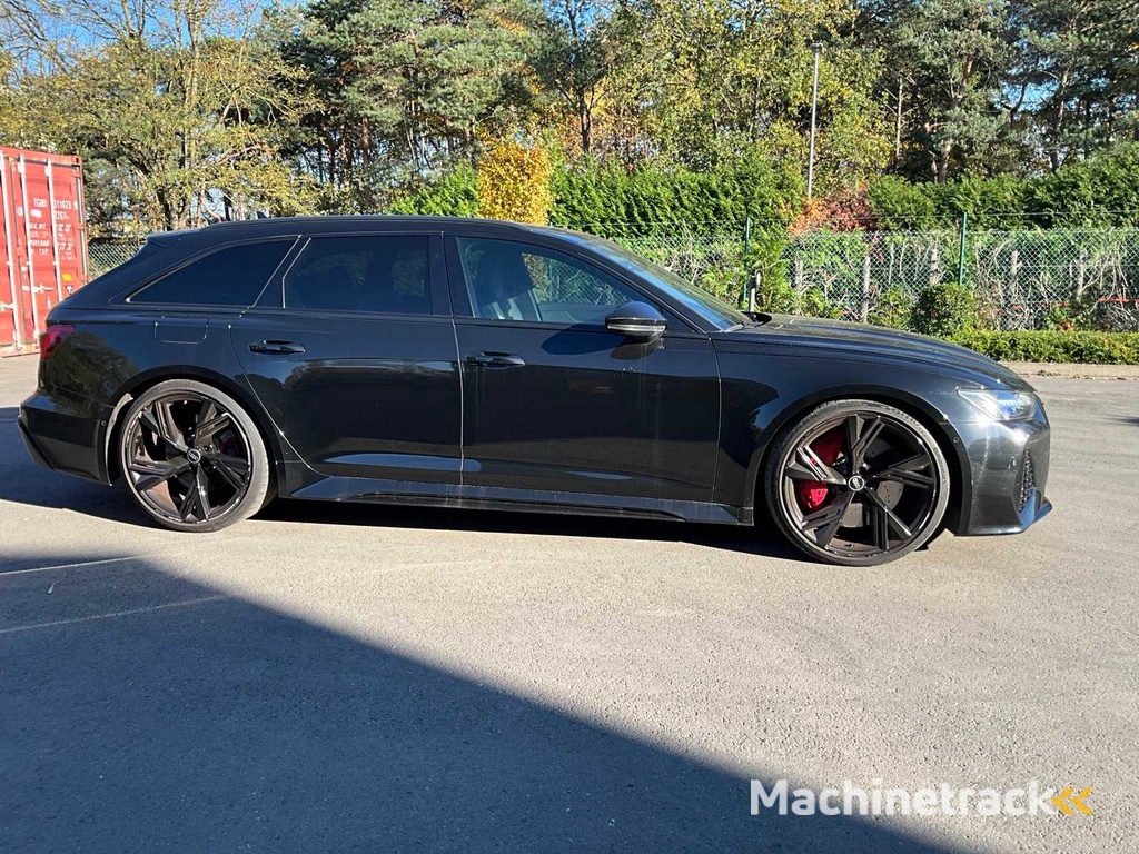 Audi RS6 Avant Auto