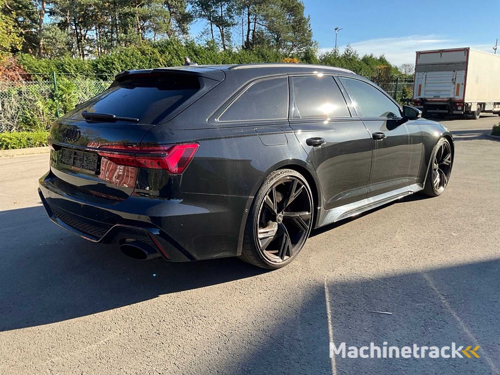 Audi RS6 Avant Auto