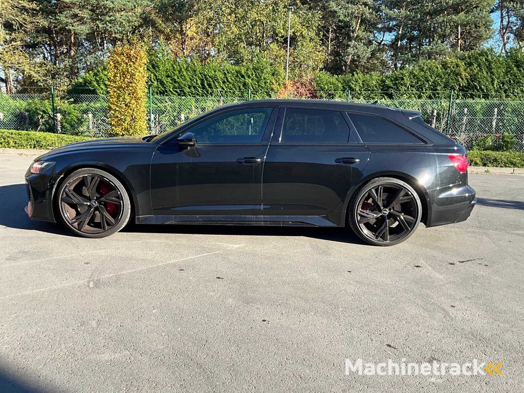 Audi RS6 Avant Auto