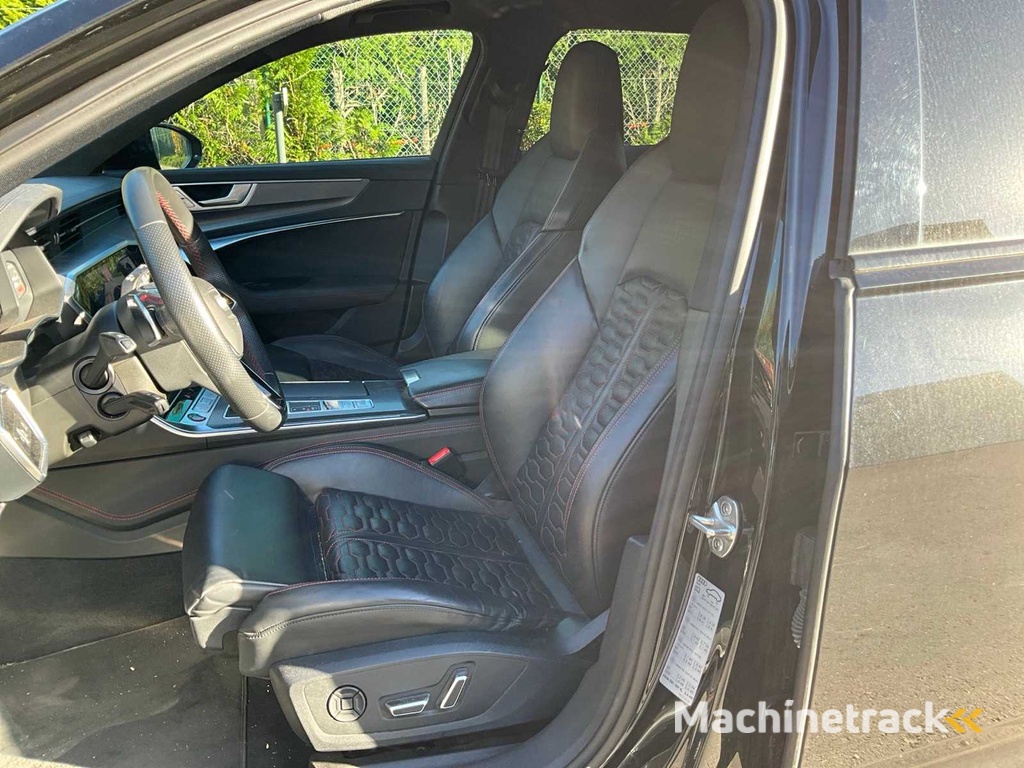 Audi RS6 Avant Auto
