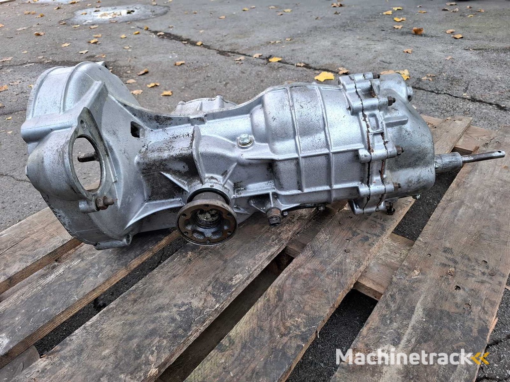 Porsche - 966 - Gearbox