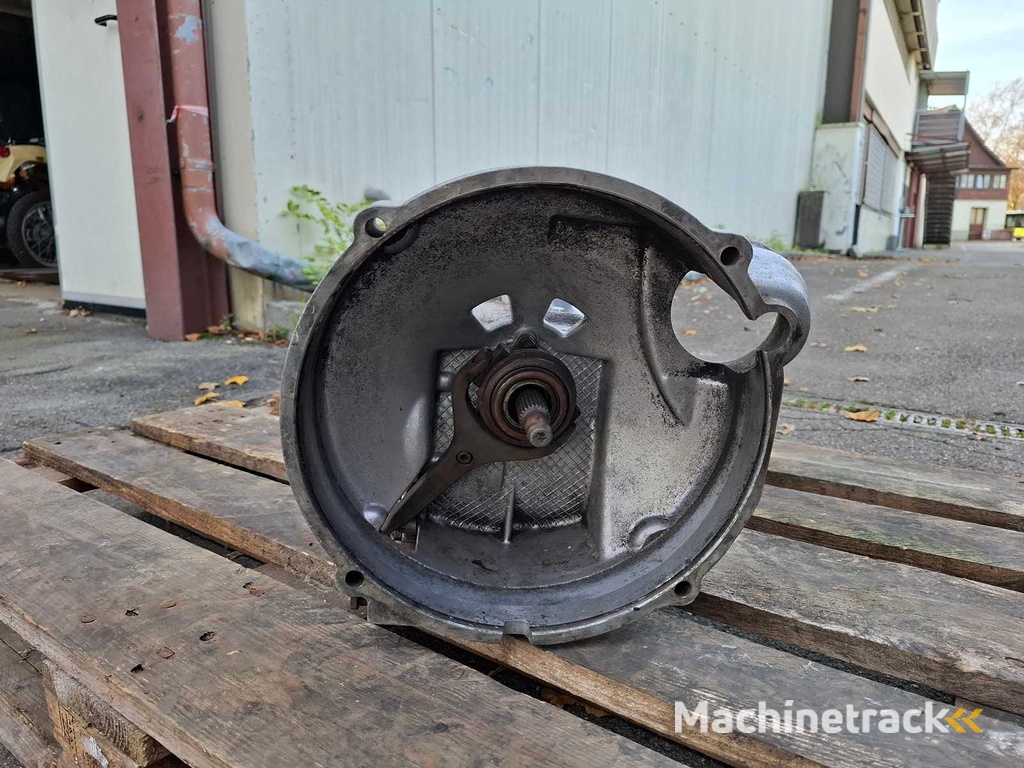 Porsche - 966 - Gearbox