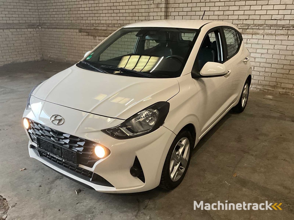 Hyundai i10 1.0 Baujahr: 2019