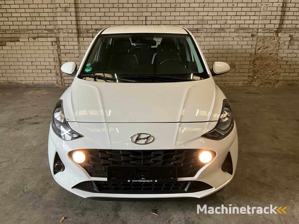 Hyundai i10 1.0 Baujahr: 2019