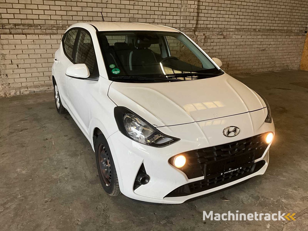 Hyundai i10 1.0 Baujahr: 2019