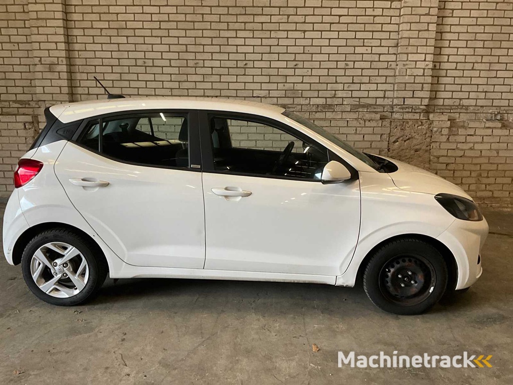 Hyundai i10 1.0 Baujahr: 2019