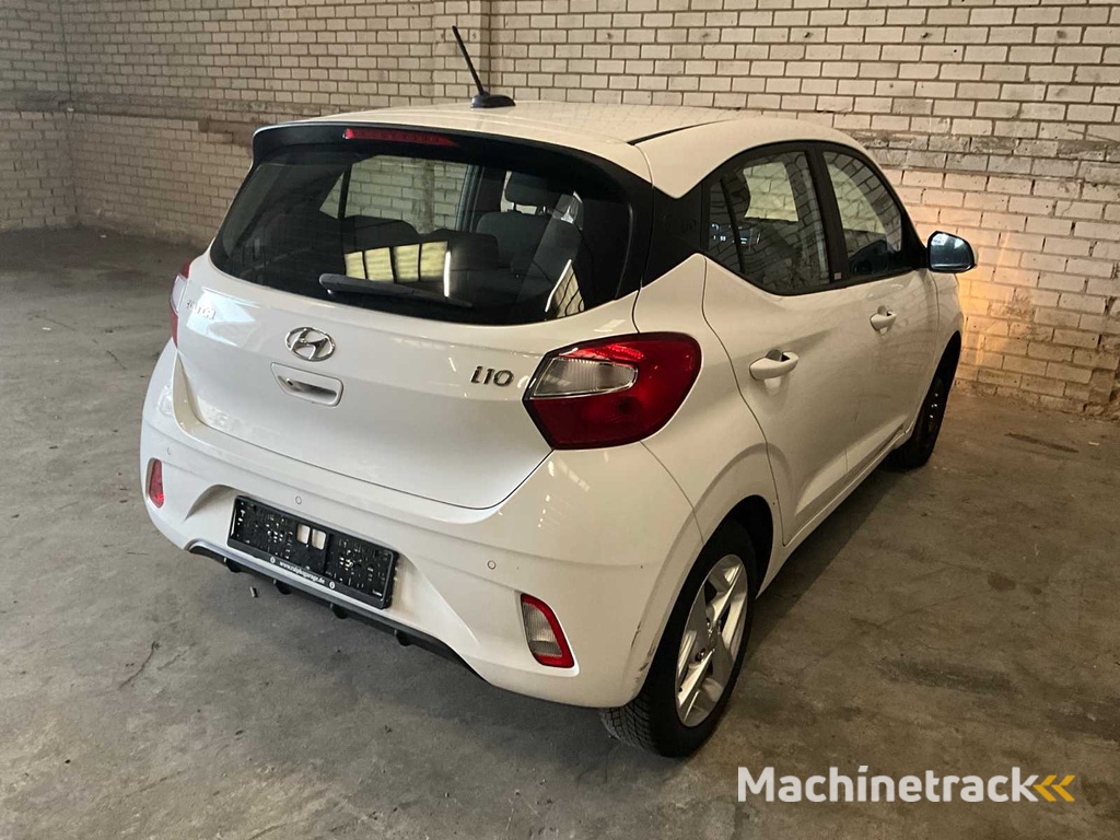 Hyundai i10 1.0 Baujahr: 2019