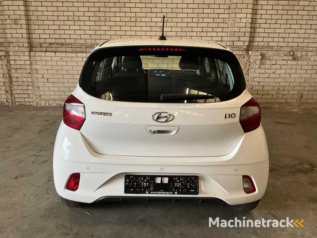Hyundai i10 1.0 Baujahr: 2019