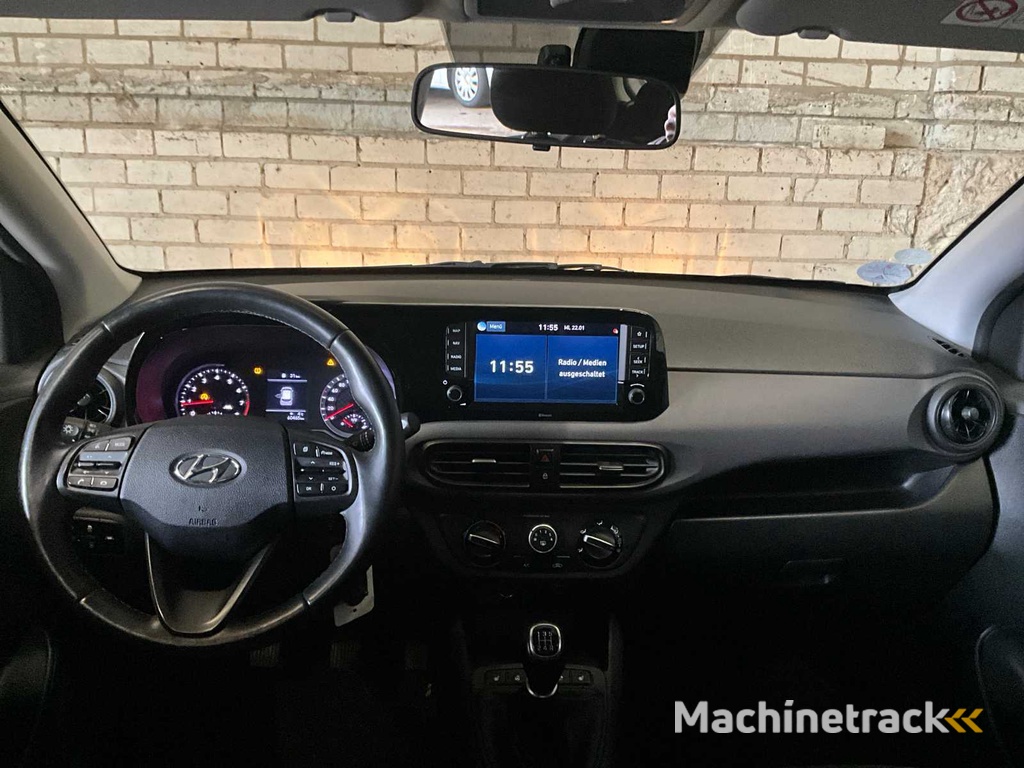 Hyundai i10 1.0 Baujahr: 2019