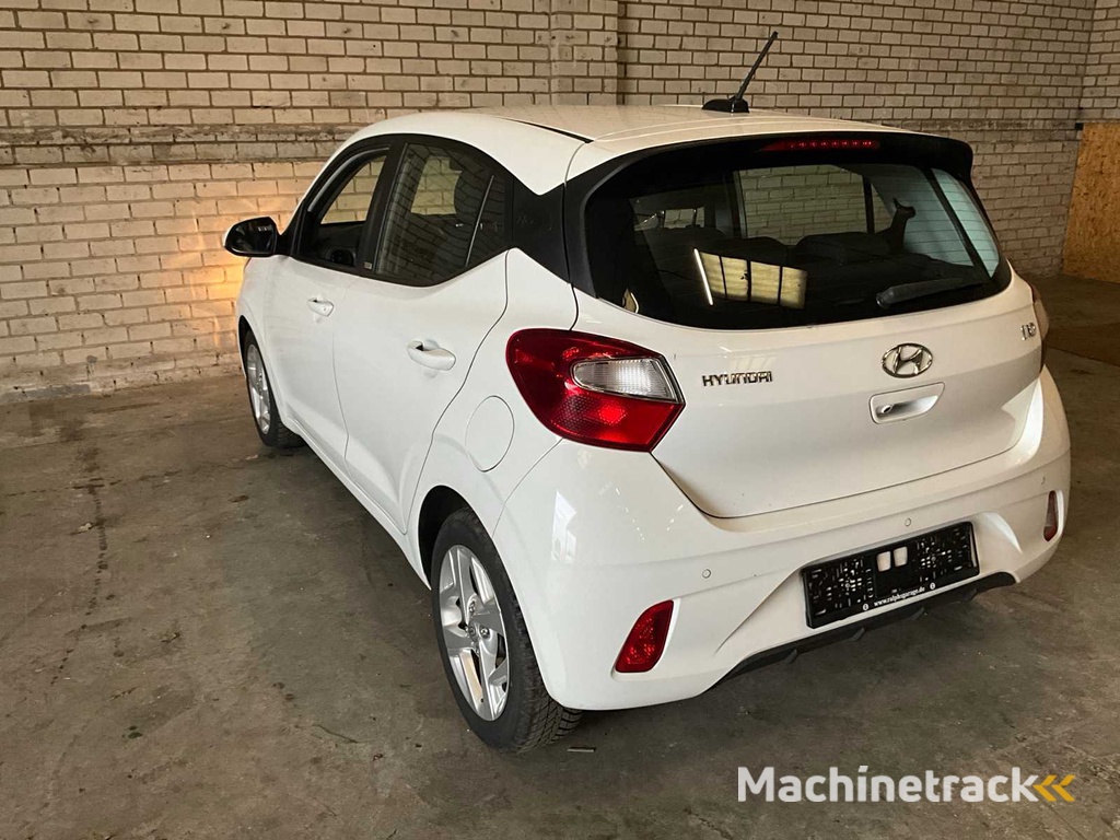 Hyundai i10 1.0 Baujahr: 2019