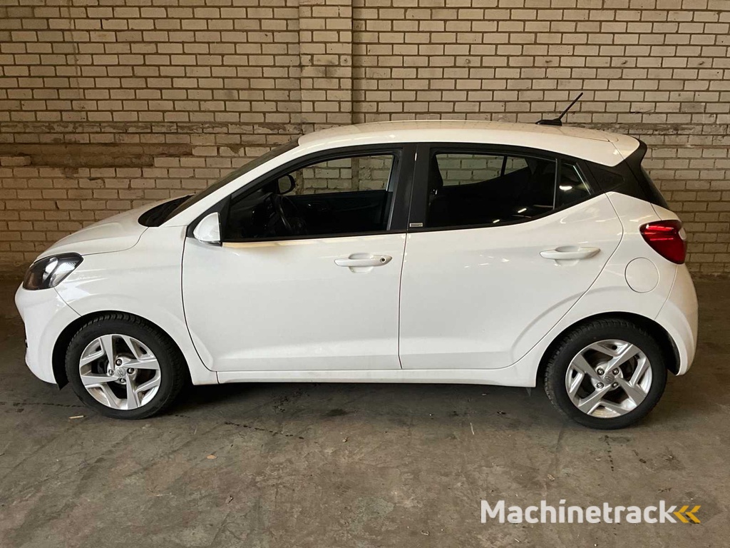 Hyundai i10 1.0 Baujahr: 2019