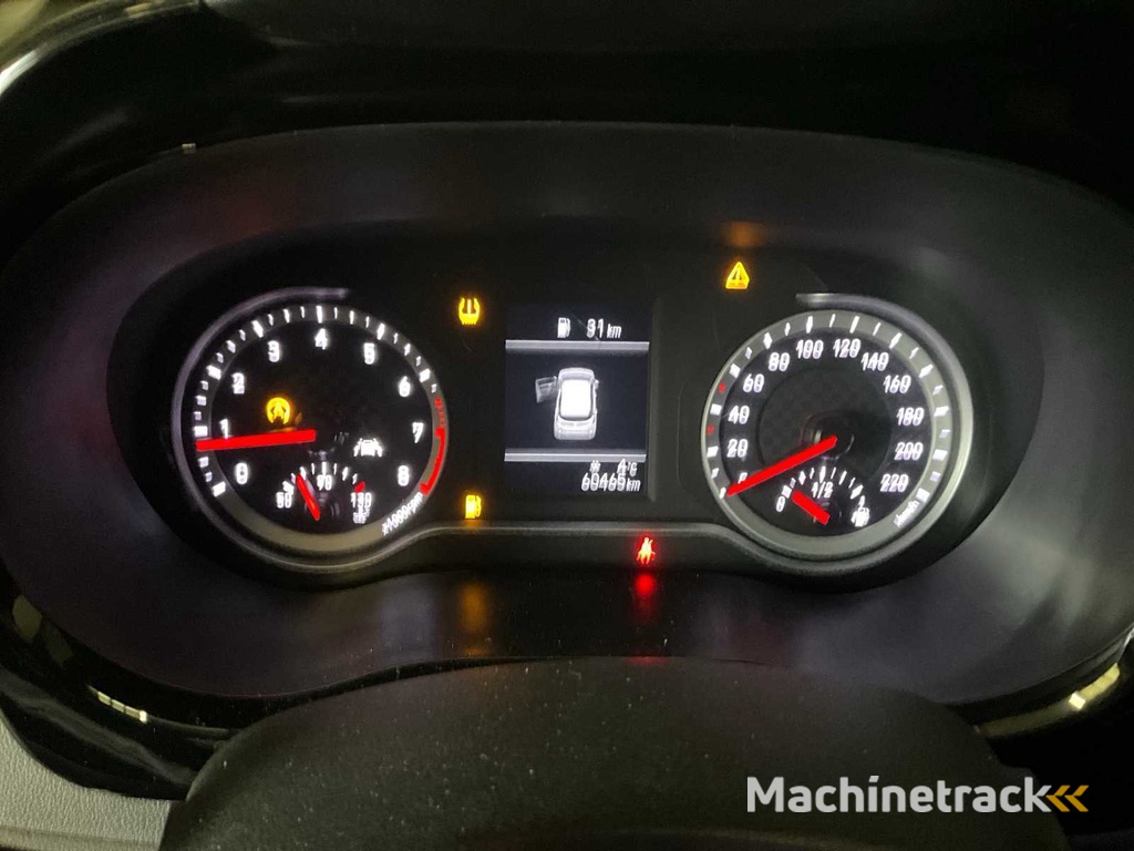 Hyundai i10 1.0 Baujahr: 2019