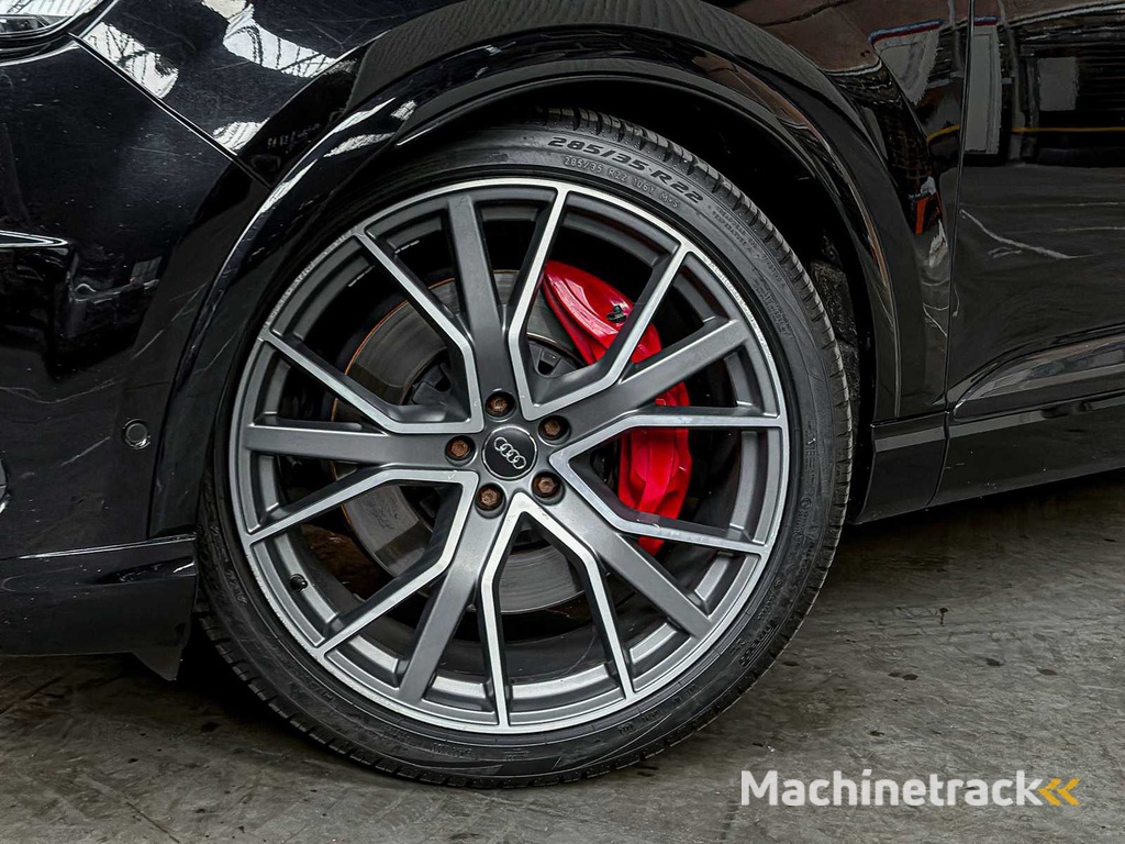 Audi SQ7 4.0 TDI V8 Quattro Pro Line + S-Line 435PS 2017, N-637-NJ