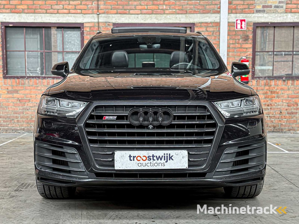 Audi SQ7 4.0 TDI V8 Quattro Pro Line + S-Line 435PS 2017, N-637-NJ