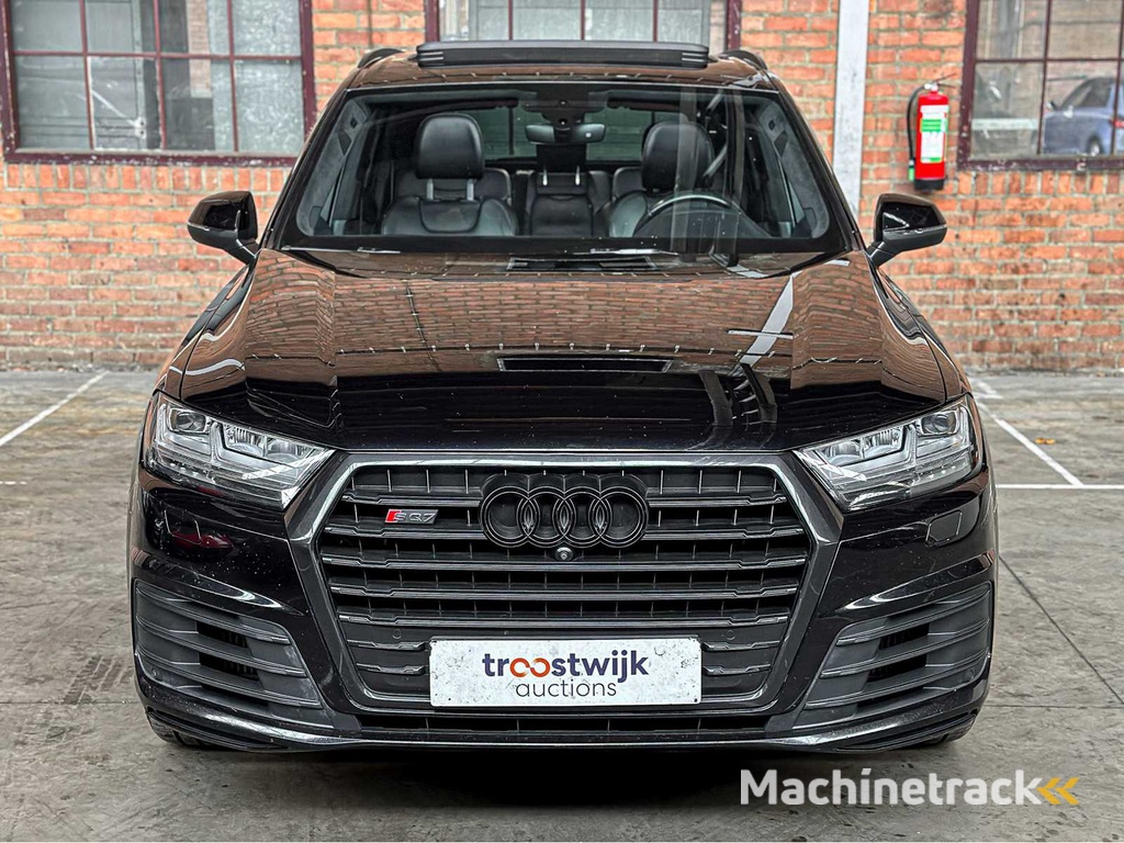 Audi SQ7 4.0 TDI V8 Quattro Pro Line + S-Line 435PS 2017, N-637-NJ