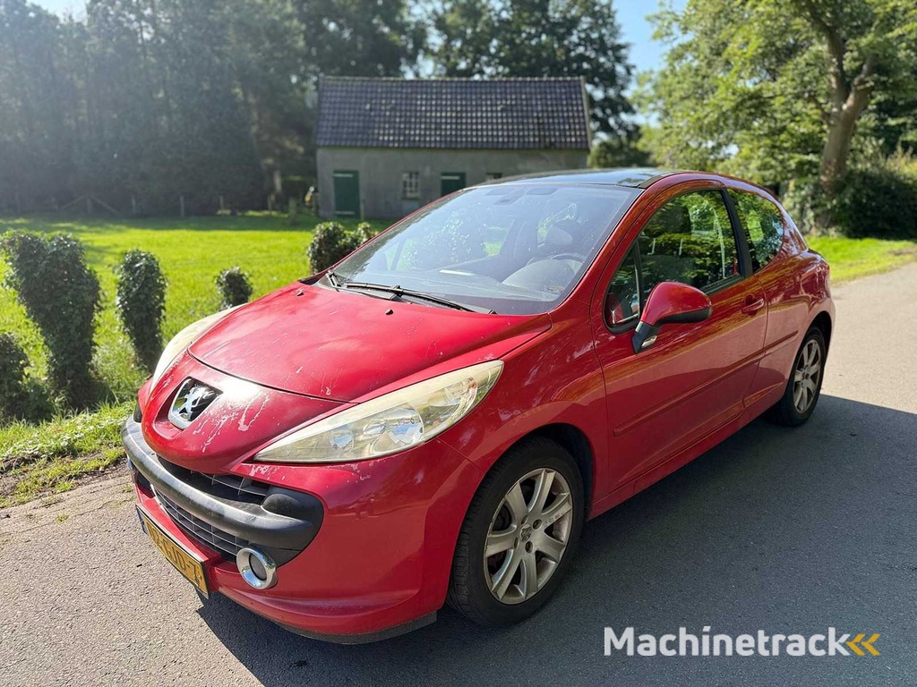 Peugeot - 2008 - 207 - 1.6 VTi XS Paket - 02-GJD-7