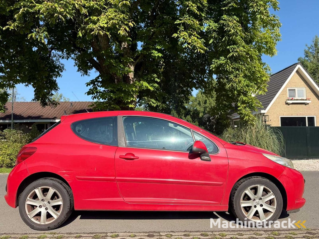 Peugeot - 2008 - 207 - 1.6 VTi XS Paket - 02-GJD-7