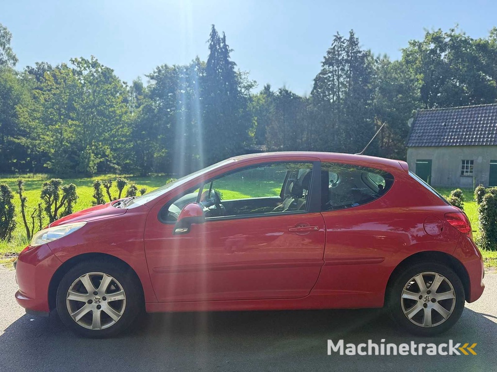 Peugeot - 2008 - 207 - 1.6 VTi XS Paket - 02-GJD-7
