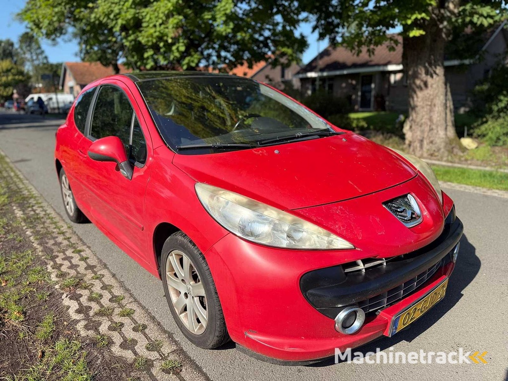 Peugeot - 2008 - 207 - 1.6 VTi XS Paket - 02-GJD-7