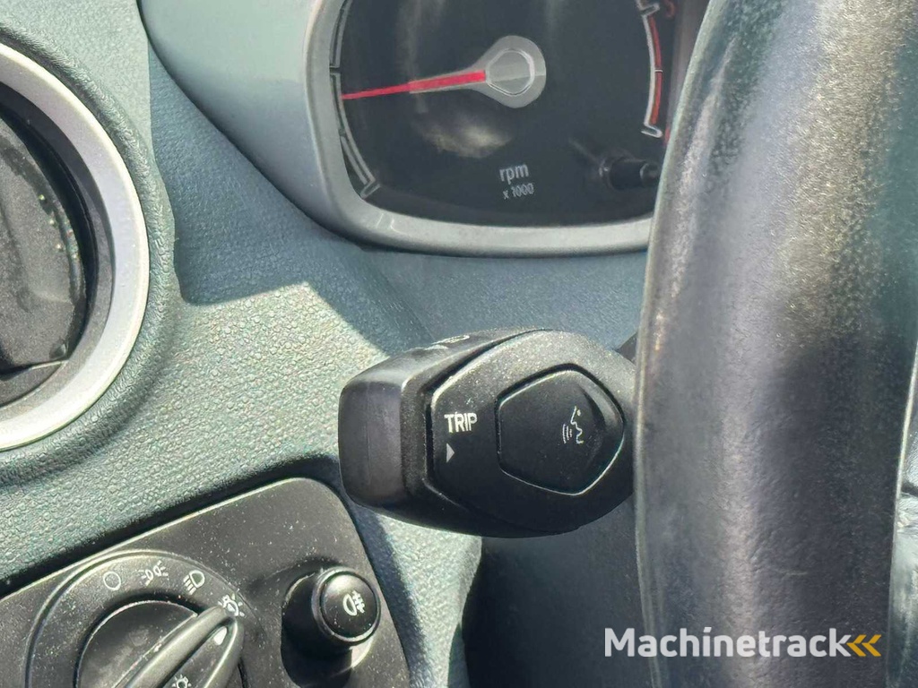 Ford - 2010 - Fiesta - 1.6 TDCi Ghia - Z-315-BT