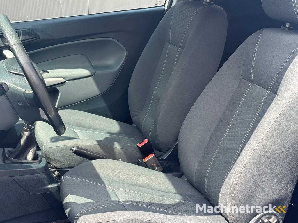 Ford - 2010 - Fiesta - 1.6 TDCi Ghia - Z-315-BT