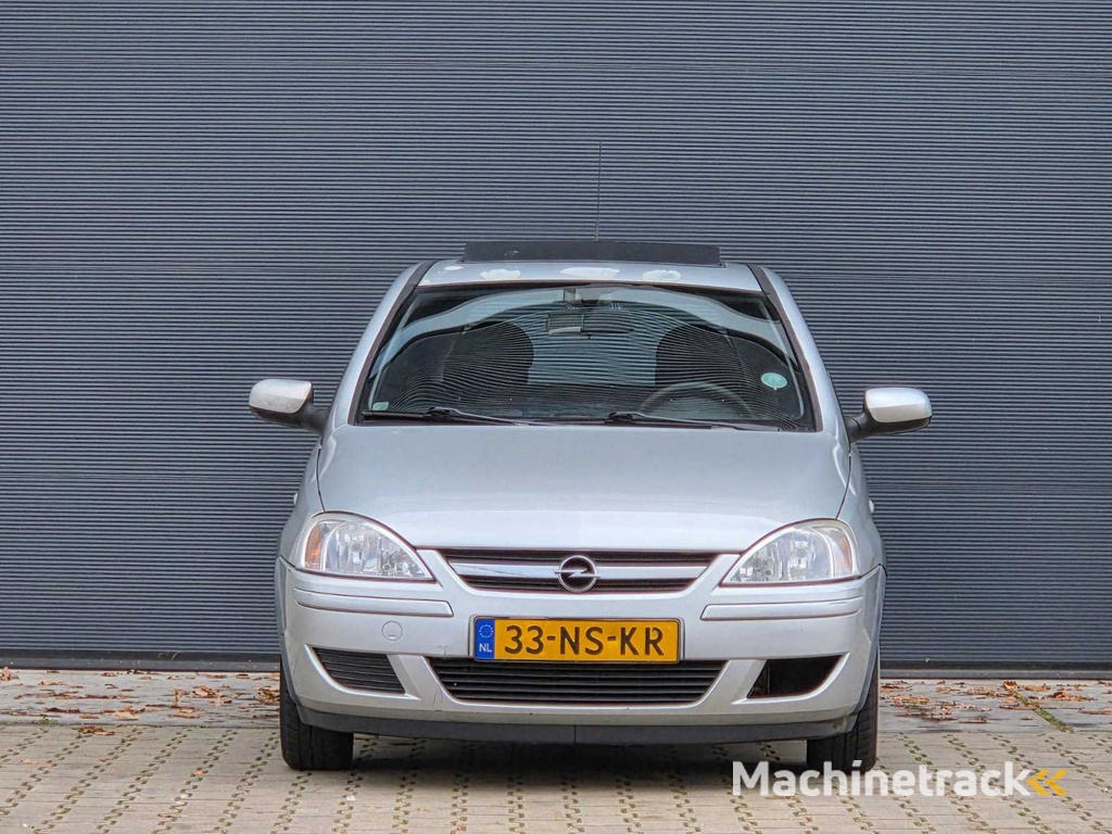 Opel - 2004 - Corsa - 1.0-12V Enjoy - 33-NS-KR - Automatik