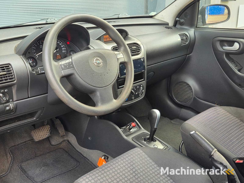 Opel - 2004 - Corsa - 1.0-12V Enjoy - 33-NS-KR - Automatik
