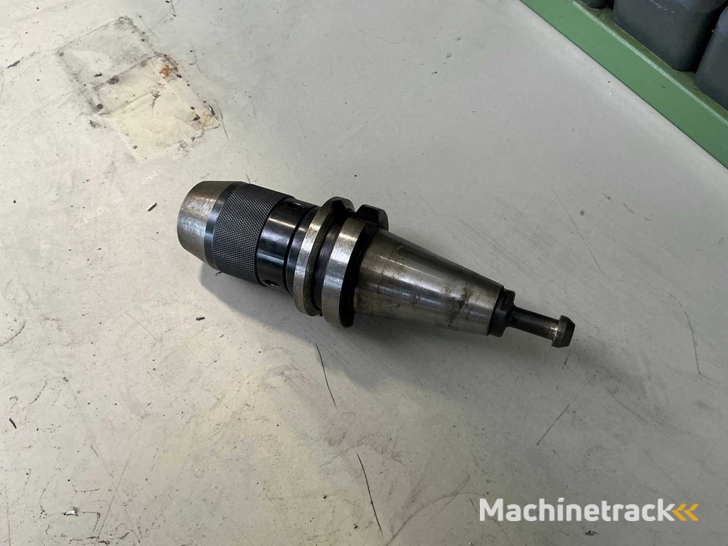 Lot SK40 Tool Holders