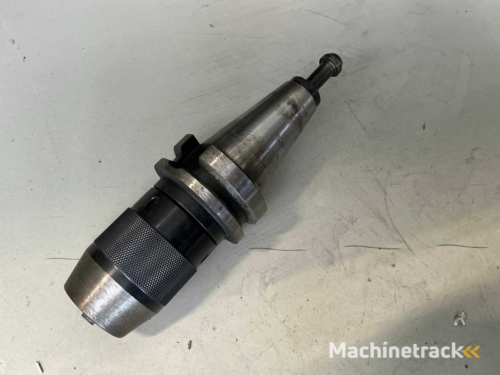 Lot SK40 Tool Holders