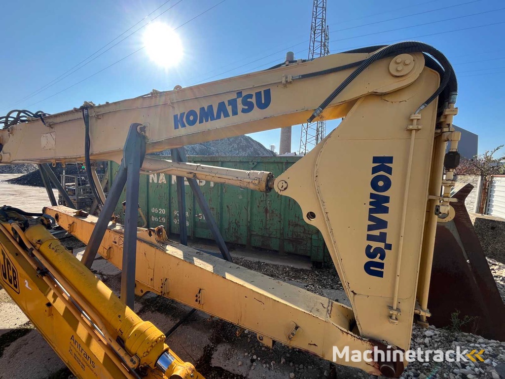 KOMATSU Excavator BOOM