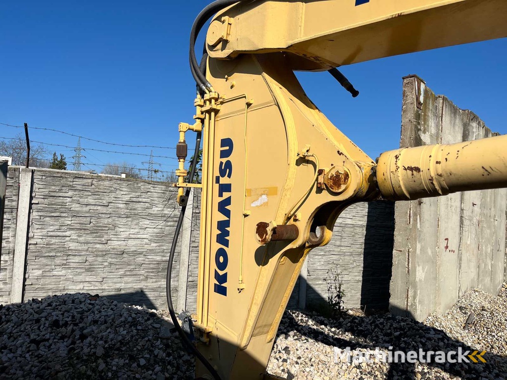 KOMATSU Excavator BOOM
