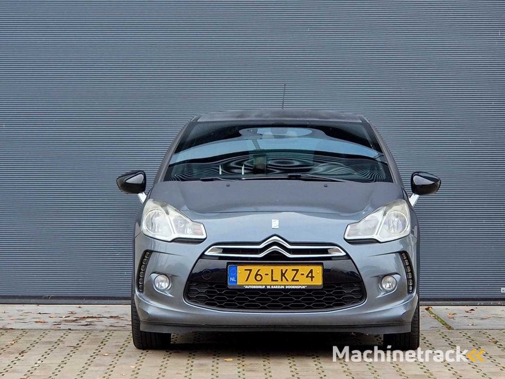 Citroen - 2010 - DS3 - 1.6 So Chic - 76-LKZ-4