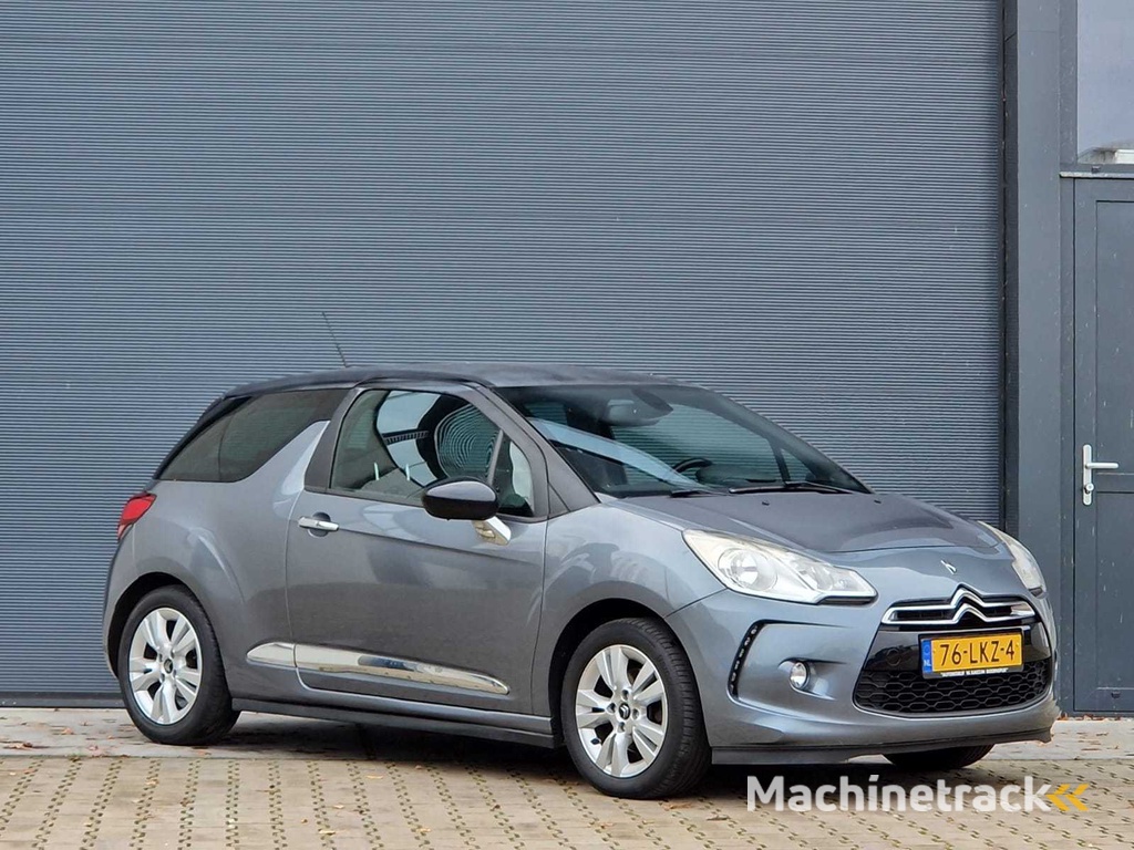 Citroen - 2010 - DS3 - 1.6 So Chic - 76-LKZ-4