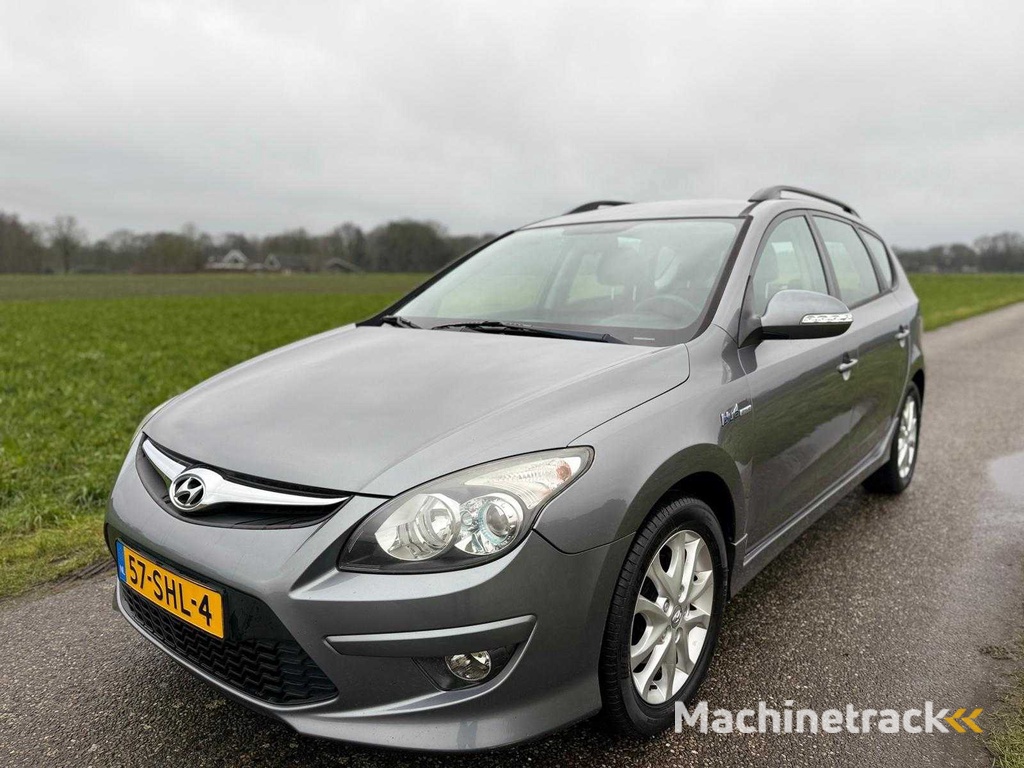 Hyundai - i30 CW - 1.4i i-Motion Bns. - 57-SHL-4 - 2011